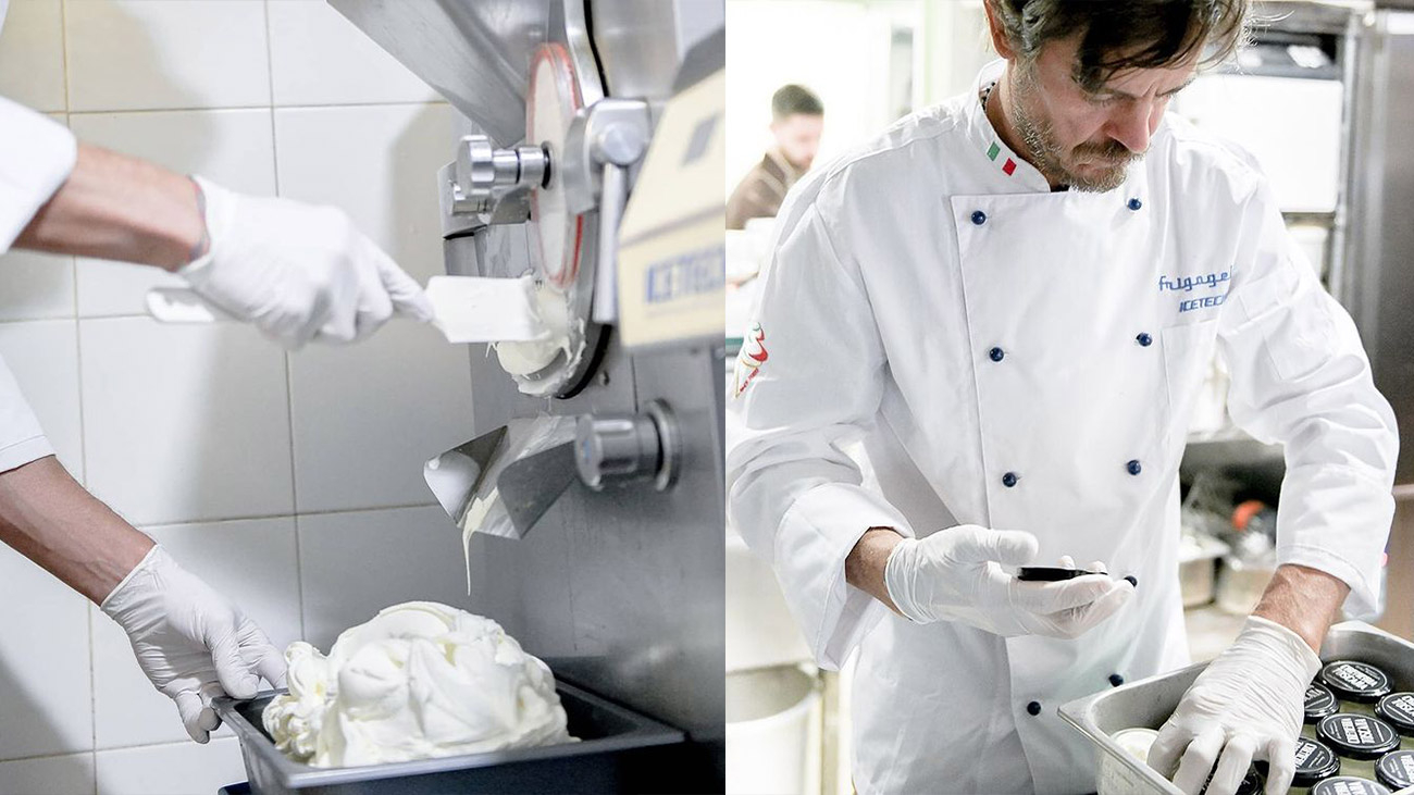 Cremeria Toscana Blog Cremeria Toscana una empresa familiar y artesanal única inaugura La Fábrica